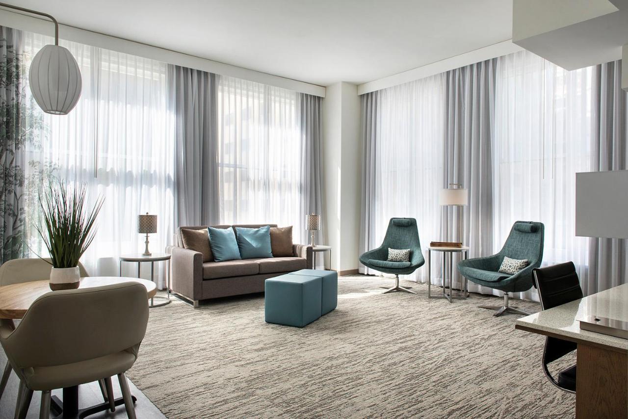 Even Hotel Pittsburgh Downtown By Ihg Esterno foto