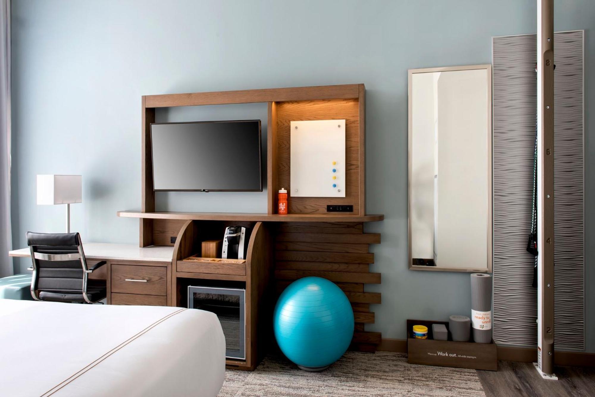 Even Hotel Pittsburgh Downtown By Ihg Esterno foto