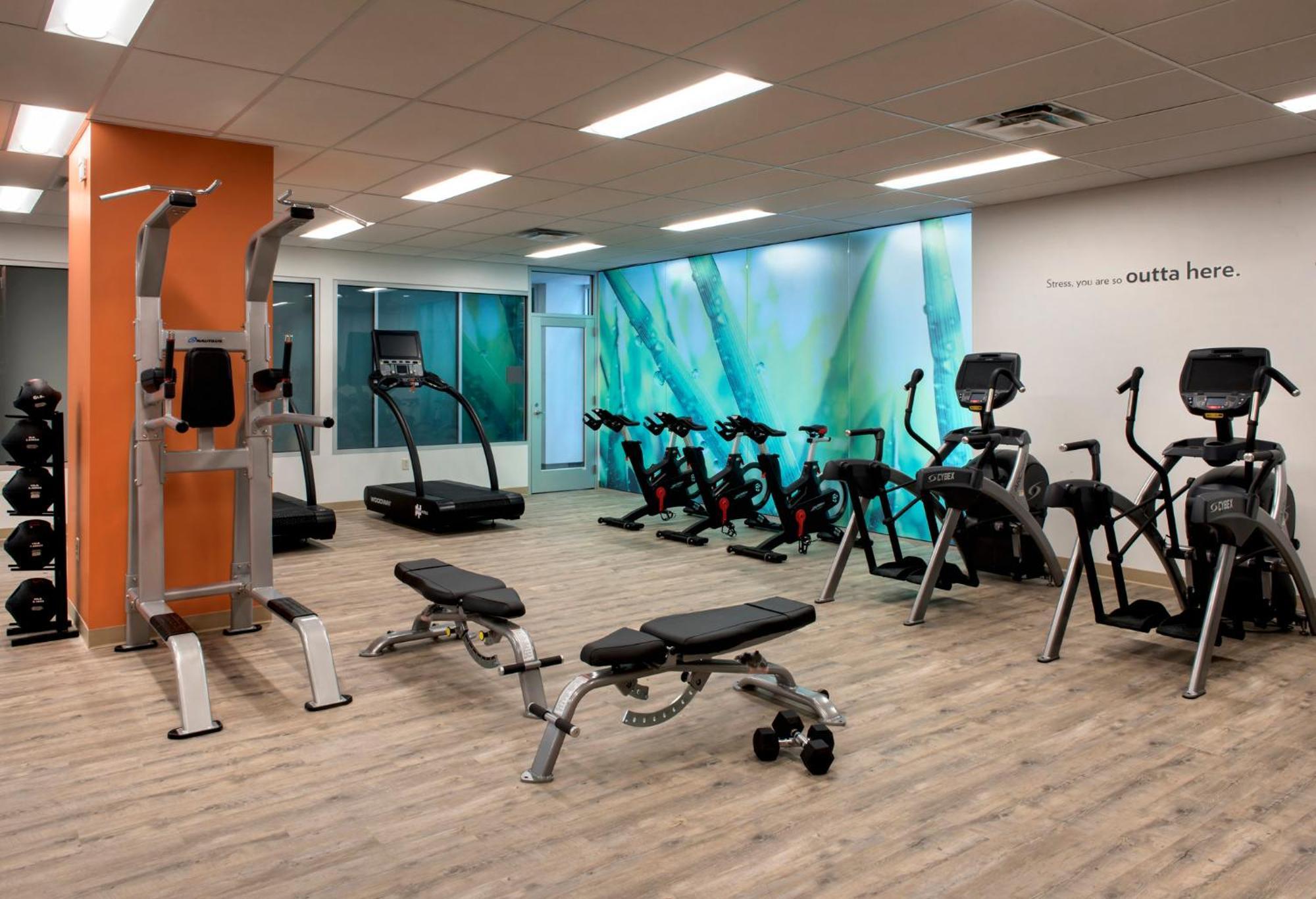 Even Hotel Pittsburgh Downtown By Ihg Esterno foto