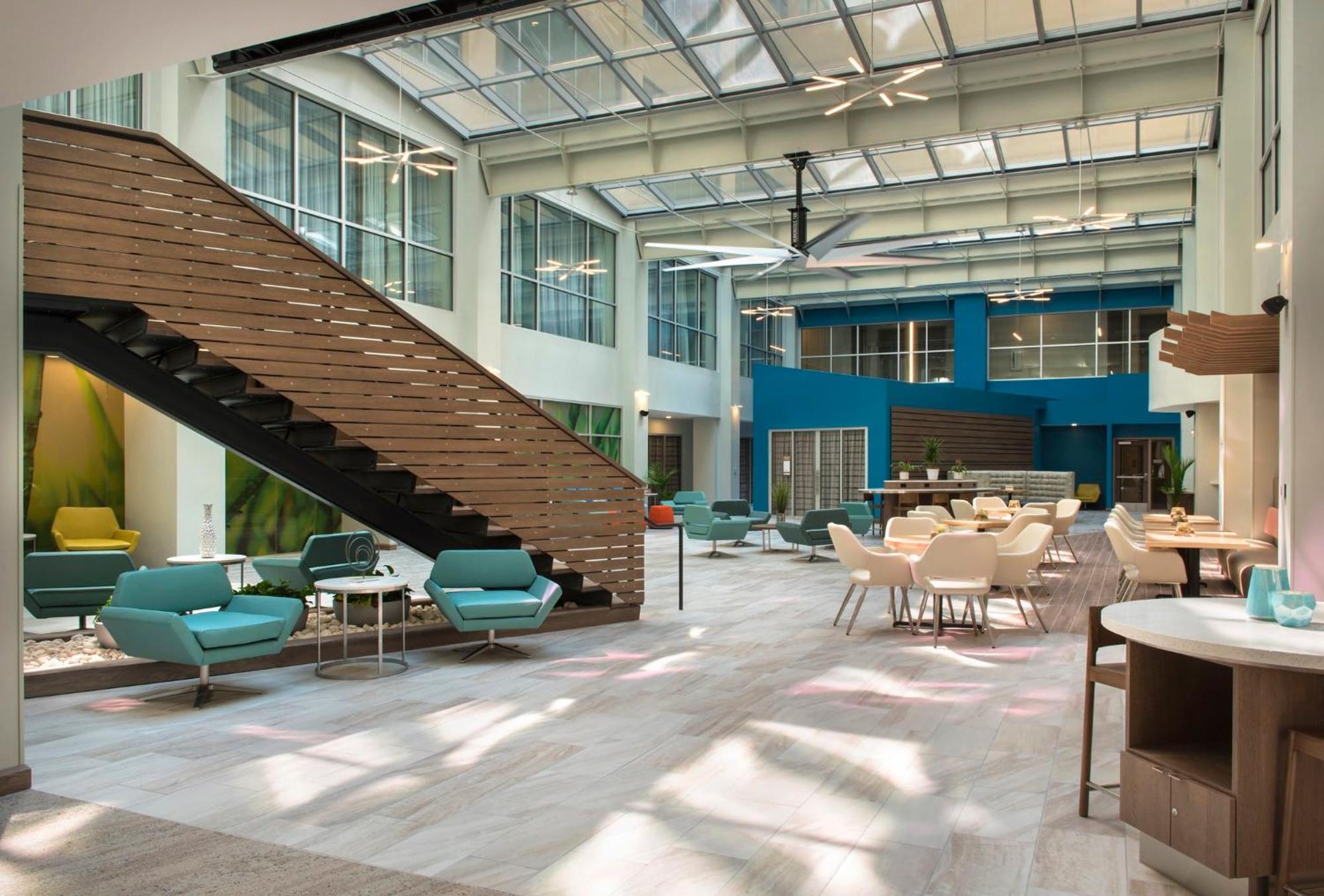 Even Hotel Pittsburgh Downtown By Ihg Esterno foto