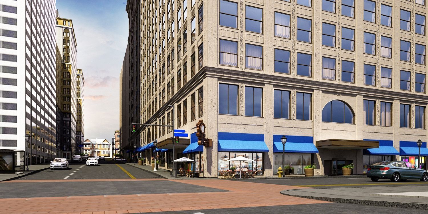 Even Hotel Pittsburgh Downtown By Ihg Esterno foto