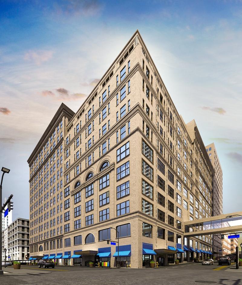 Even Hotel Pittsburgh Downtown By Ihg Esterno foto